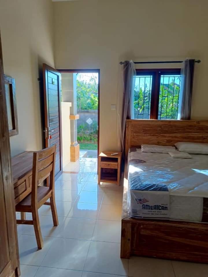 Prayoga Homestay อูงาซัน ภายนอก รูปภาพ