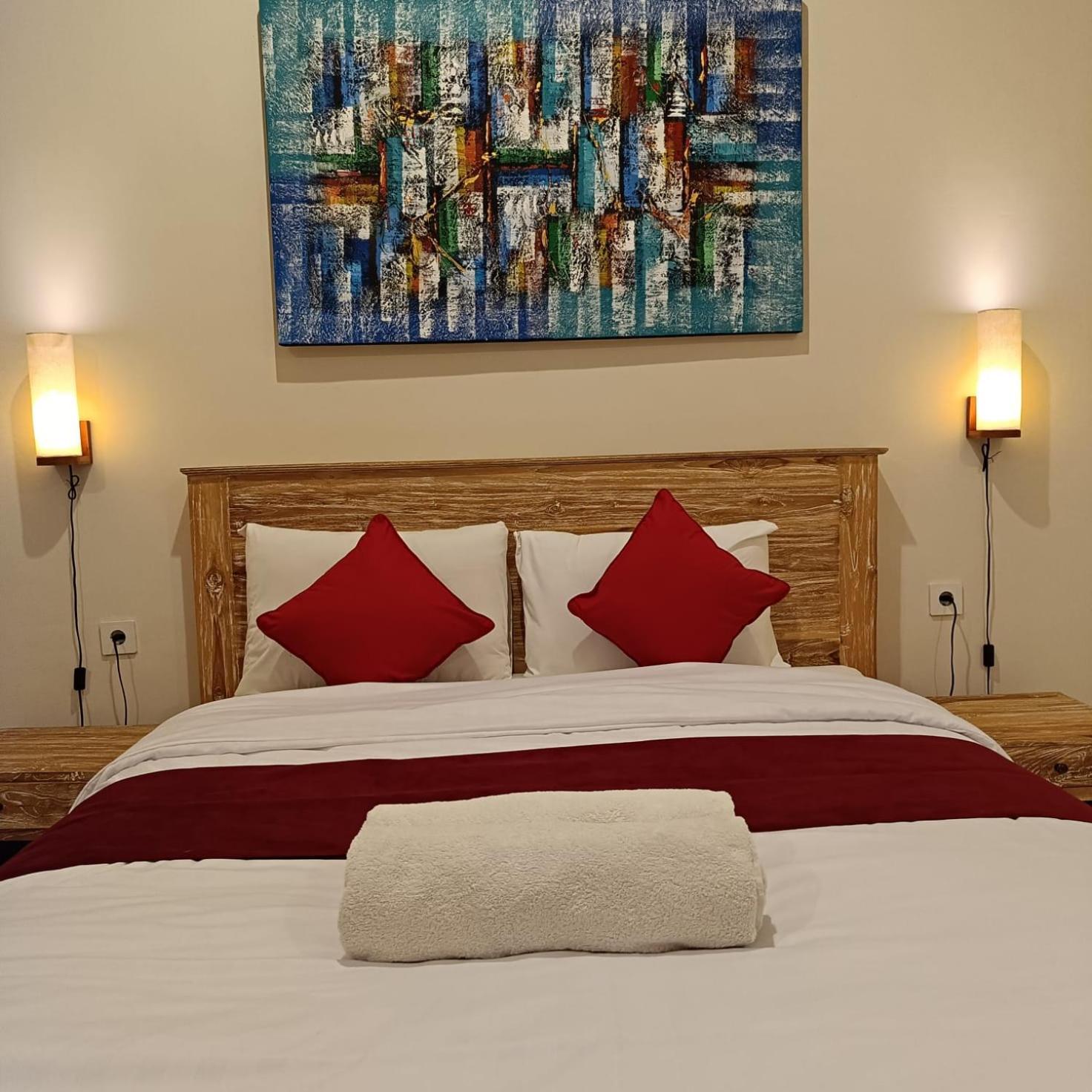 Prayoga Homestay อูงาซัน ภายนอก รูปภาพ