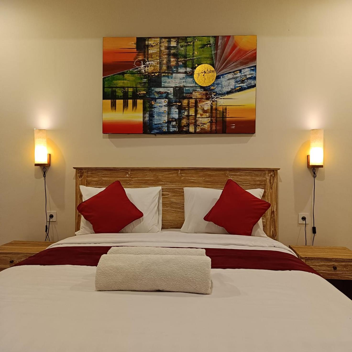 Prayoga Homestay อูงาซัน ภายนอก รูปภาพ