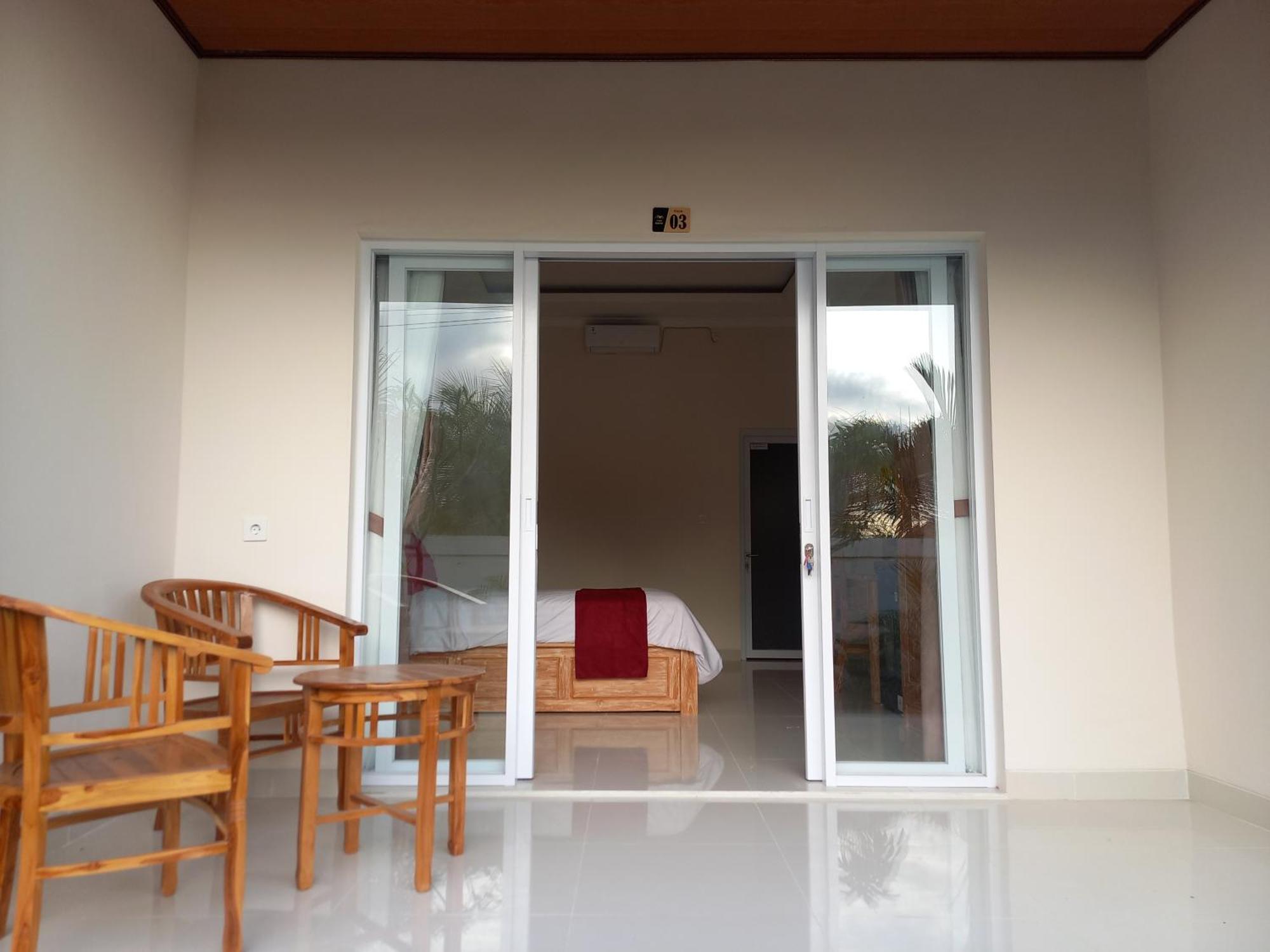 Prayoga Homestay อูงาซัน ภายนอก รูปภาพ