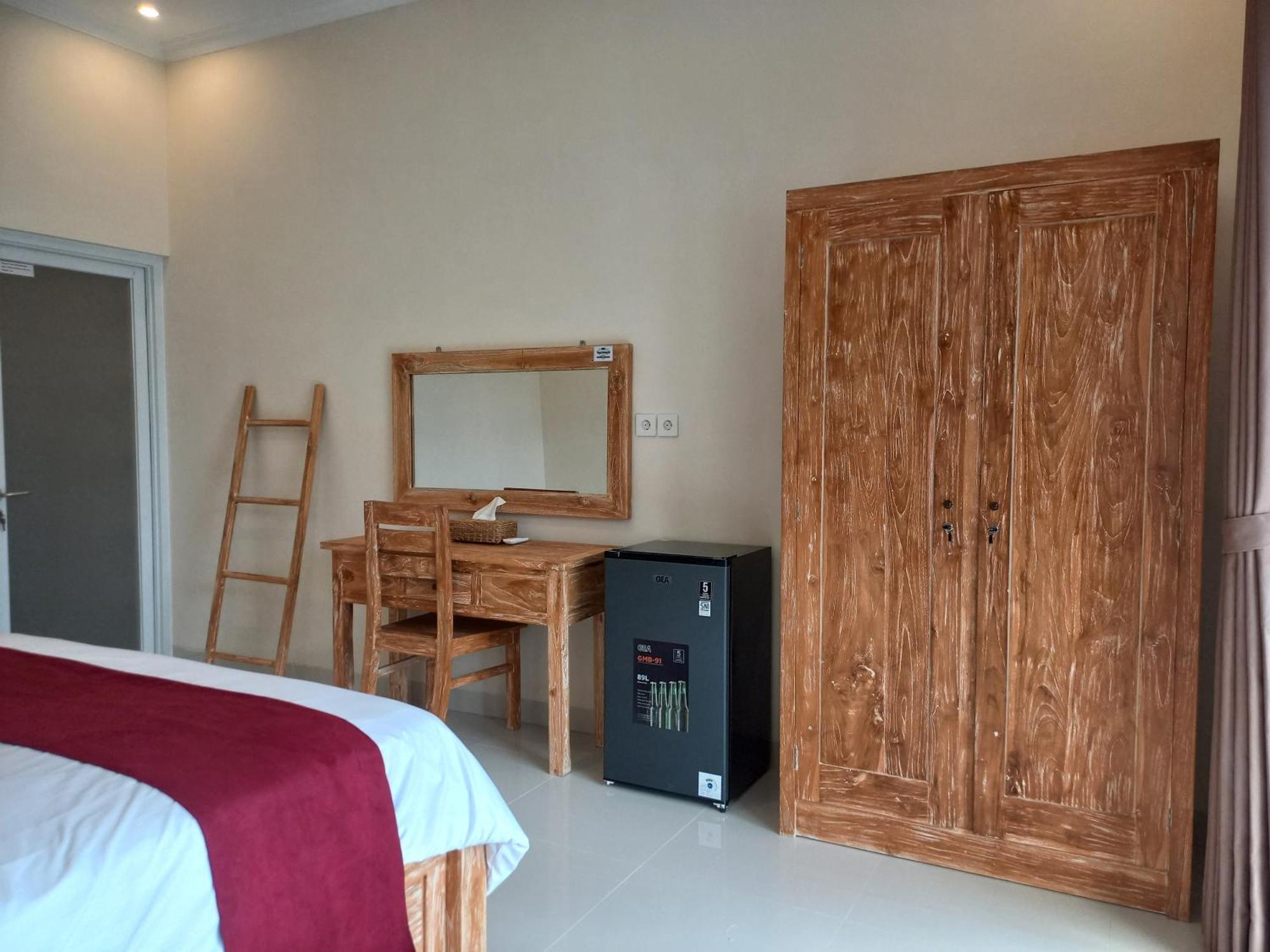 Prayoga Homestay อูงาซัน ภายนอก รูปภาพ