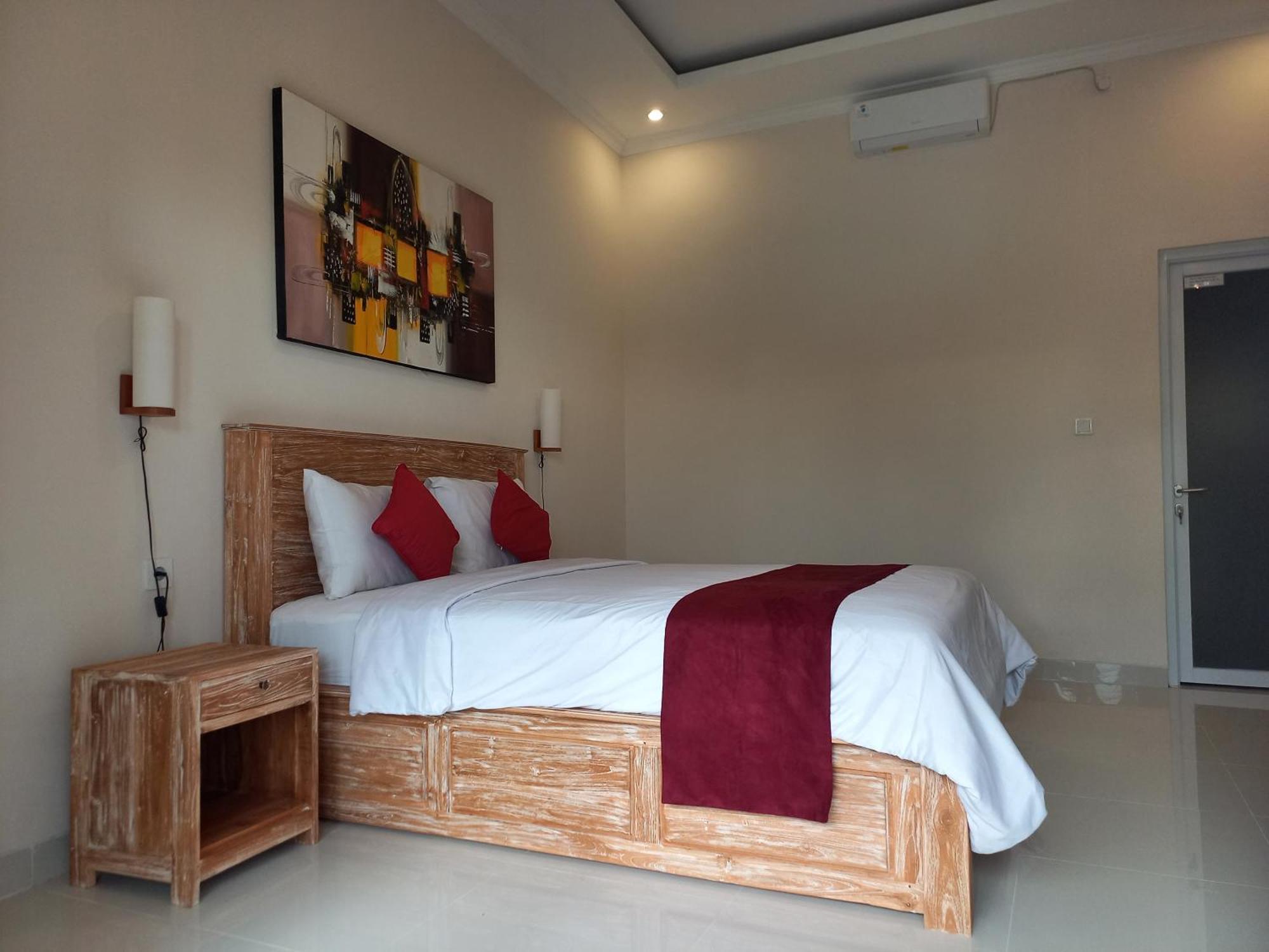 Prayoga Homestay อูงาซัน ภายนอก รูปภาพ