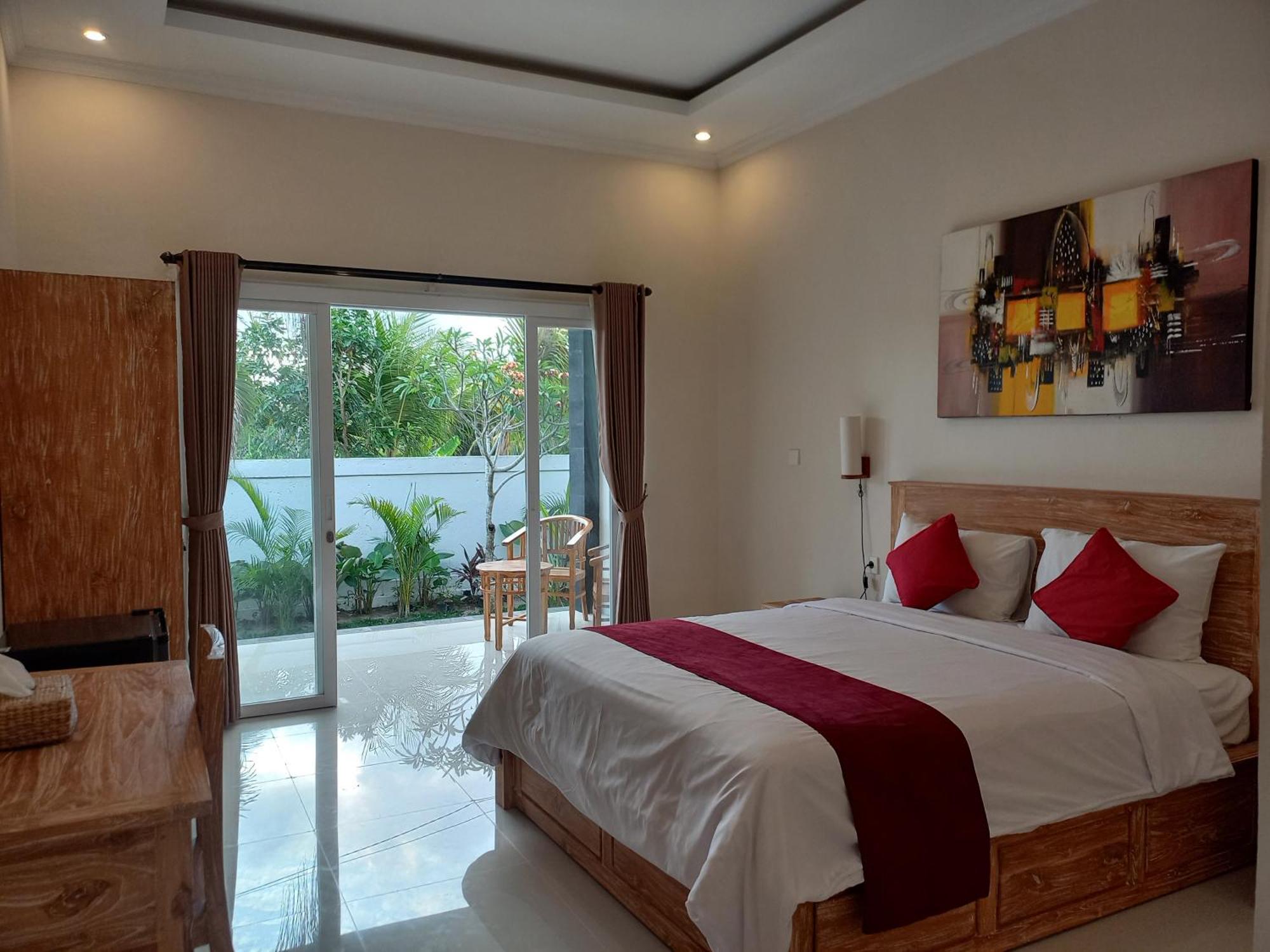 Prayoga Homestay อูงาซัน ภายนอก รูปภาพ